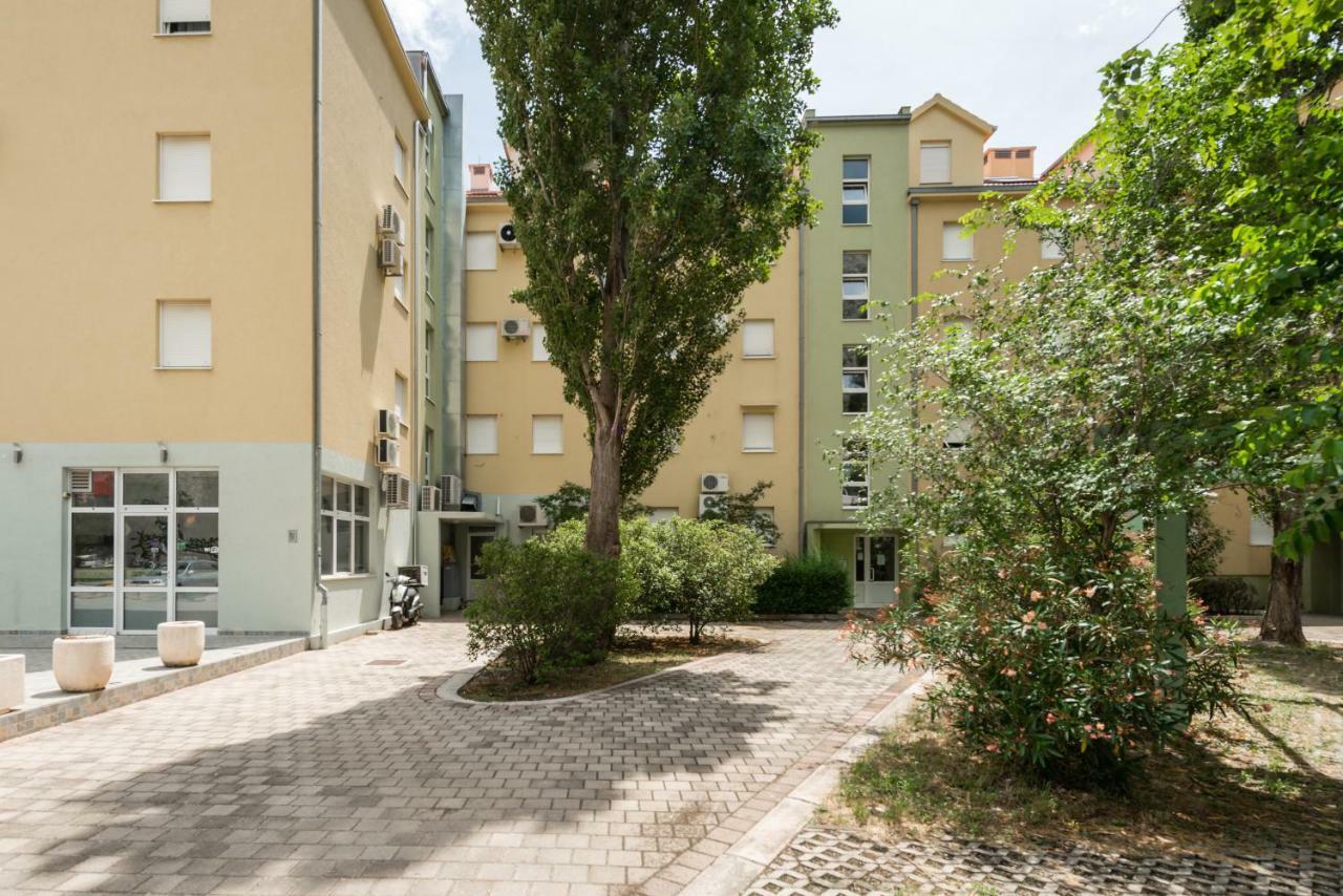 Natali Lägenhet Omiš Exteriör bild